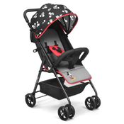 Carrinho De Passeio - Disney - Mickey - Preto