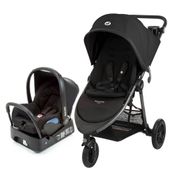 Travel System - Maxi-Cosi - Gia XP - Trio - Midnight Black