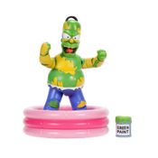 Figura Articulada - O Homer Hulk - Os Simpsons - Sunny