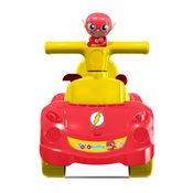 Carrinho de Passeio Infantil - DC Comics - The Flash - Cardoso - Totokinha com Boneco - Vermelho