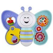 Brinquedo Educativo - Babyleta - Borboleta com Luz e Som - Sortido - Ta Te Ti