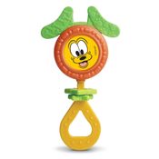 Brinquedo Infantil - Disney Baby - Elka - Chocalho Pluto