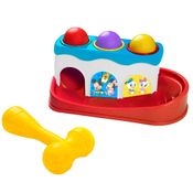 Brinquedo Educativo - Disney - Disney Baby - Bate Martelinho - Yes Toys