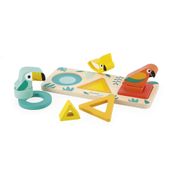 Brinquedo Infantil Educativo - Minhas Primeiras Formas - Maped