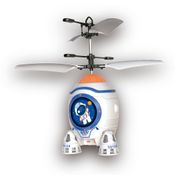 Foguete Voador - Com Sensor de Mão - Toyng