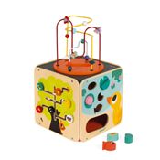 Brinquedo Infantil Educativo - Super Cubo Multiatividades - Maped