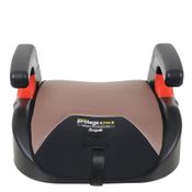 Assento de Elevação para Auto - Burigotto - Protege Fix - De 15 a 36 Kg - Caqui