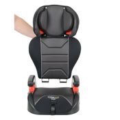 Cadeira para Auto - Burigotto - Protege Fix - De 15 a 36 Kg - Cinza