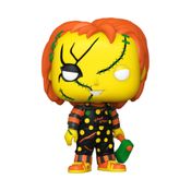 Boneco - Funko POP Movies - Chucky Com Machado - Candide