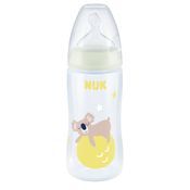 Mamadeira - Anticólica - 300ml - Bege - Nuk