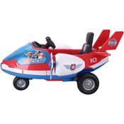 Carrinho Elétrico Infantil - Avião - Patrulha Canina - Bang Toys