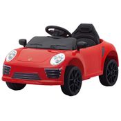 Veiculo Elétrico - Mini esportiva - 12V - Vermelho - Bangtoys