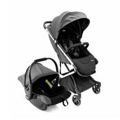 Bebê conforto e Carrinho - Travel System - Legend - Duo Fly - Preto - Infanti - Dorel