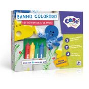 Kit De Atividades Banho Colorido Toyster 002603