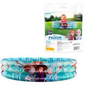 Piscina Infantil Inflável - Frozen - Disney - Colorido - Etilux