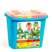 Baby Land - Blocks Box 90 Blocos - Menino - Cardoso