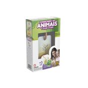 Jogo Conhecendo Os Animais Grow 03953