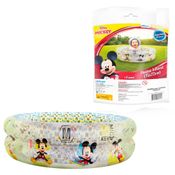 Piscina Infantil inflável - Mickey - 70 Litros - Etilux