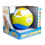 Bola De Atividades Zoop Toys Zp00052