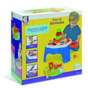 Play Time Mesa De Atividades Cotiplas 1950