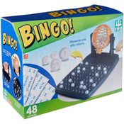 Jogo Bingo Cartelas Nig 1000