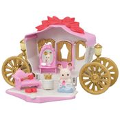 Conjunto Carruagem Real Sylvanian Families 5543