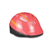 Capacete Coral Pink E Preto Nathor 100810160001 0062