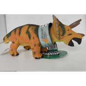 Dinossauro Sonoro Triceratops Bbr R3028