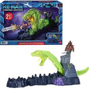 Playset Ataque Da Serpente Masters Of The Universe Hbl79