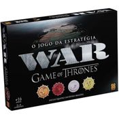 Jogo War Game Of Thrones Grow 04000