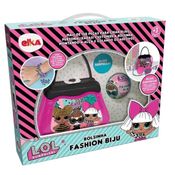 Bolsinha Fashion Biju L.O.L. Surprise Elka 1196