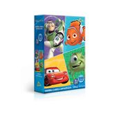 Quebra-Cabeça - 200 Peças - Disney - Pixar - Toyster