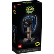 Lego Dc Máscara Da Série De Tv Clássica Batman 76238 4111176238