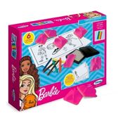 Carimbos Dos Esportes Barbie Xalingo 2317.6