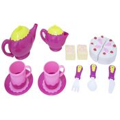 Kit Chá Com Acessórios Tortas Bbr R2966