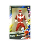 Boneco Power Ranger Vermelho Mimo 0851