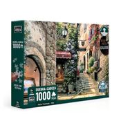 Quebra-Cabeça - 1000 Peças - Game Office - Vielas Francesas - Nice - Toyster