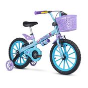 Bicicleta Aro 16 Frozen Nathor 101250160004