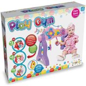 Centro De Atividades Play Gym Menina Maral 3041