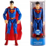Boneco Articulado 30Cm Super Homem Dc Sunny 002202