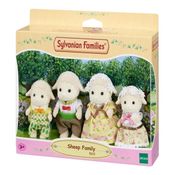 Família Das Ovelhas Sylvanian Families 5619