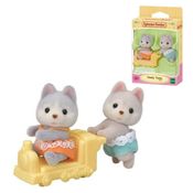 Gêmeos Huskies Sylvanian Families 5638