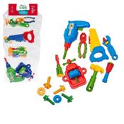 Kit De Ferramentas Completo Tateti 0457