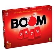 Jogo De Tabuleiro Boom Grow 03577