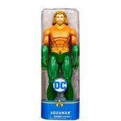 Boneco Articulado 30Cm Aquaman Dc Comics Sunny 002207