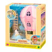 Sylnanian Families Casinha Balão Para Bebê Sylvanian Families 5527