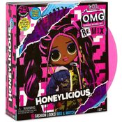 Boneca Lol Honeylicious Omg Remix Lol 8957