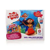 Super Massa Com Livro Iara Uma Festa No Mar Estrela 3005101300018