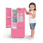 Geladeira Frost Fun Candy Rosa Tateti 0229