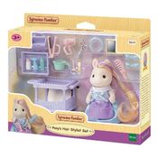 Cabelereira Da Ponei Sylvanian Families 5644